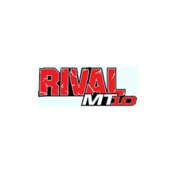 Auto Team Associated - RIVAL MT10 Brushed LiPo Combo Ready-To-Run RTR 1:10 [#20517C]
